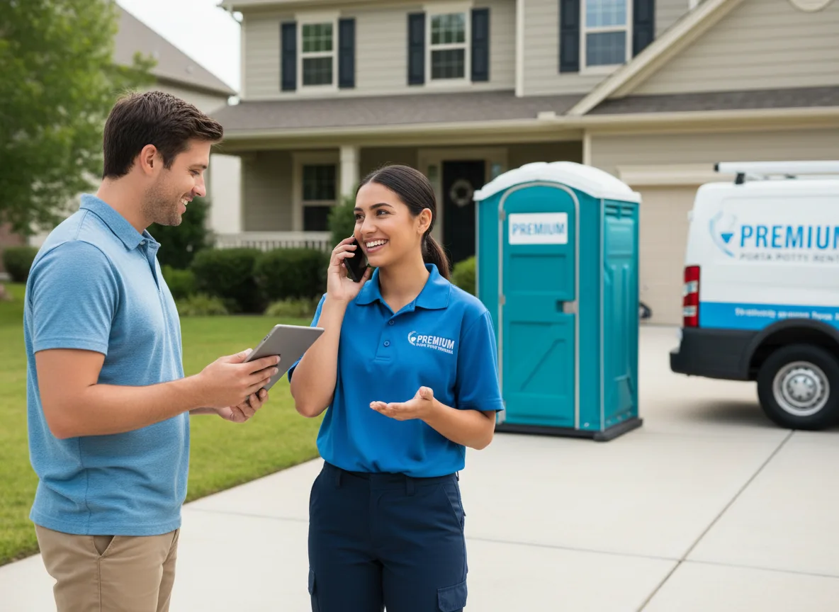 VIP Portable Toilets Chambersburg, PA FAQs